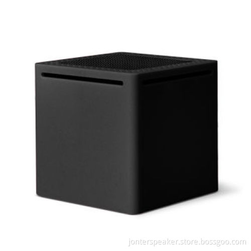 Cube Bluetooth speaker